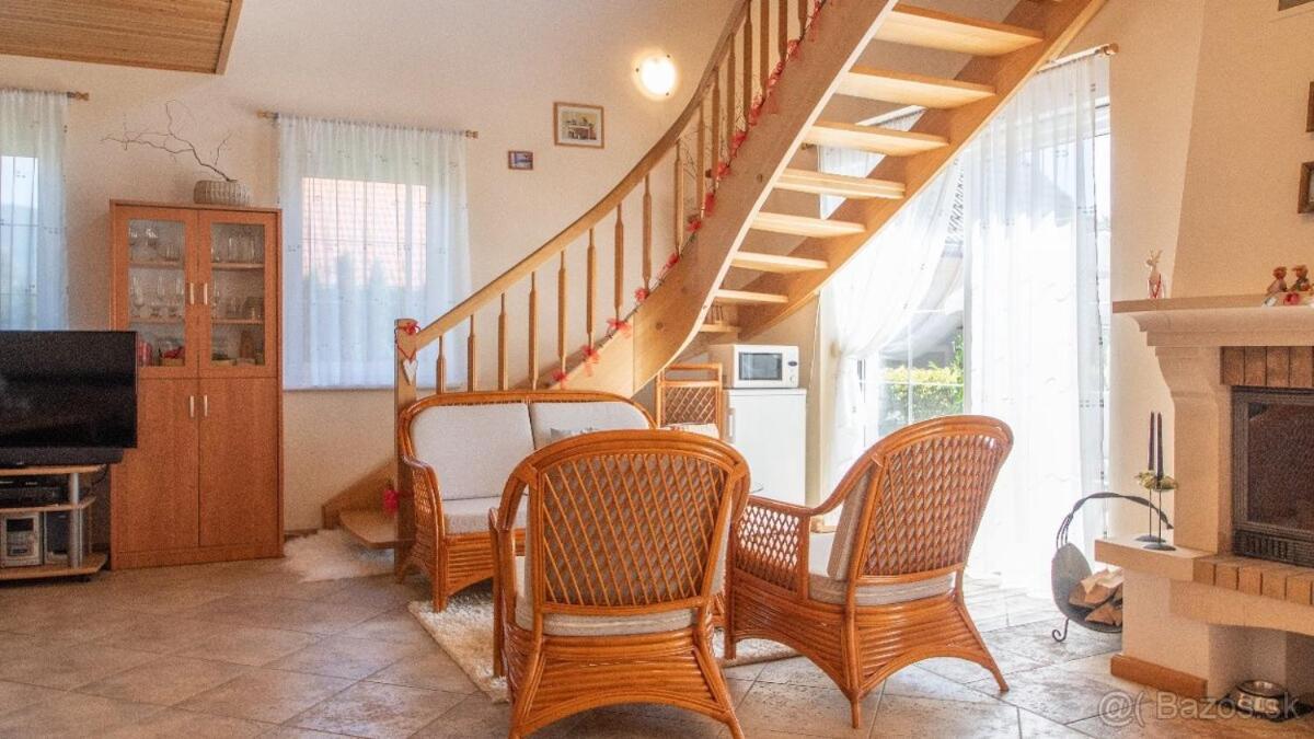 Villa Garfield Nitrianske Rudno ภายนอก รูปภาพ
