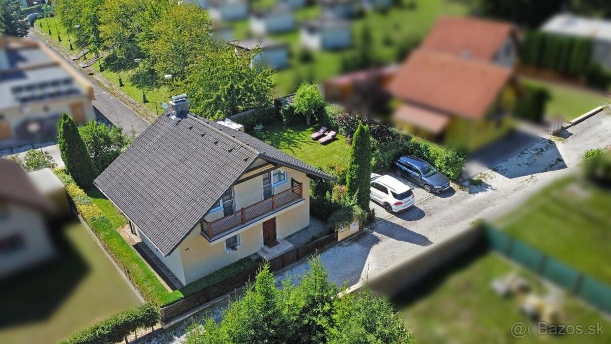 Villa Garfield Nitrianske Rudno ภายนอก รูปภาพ