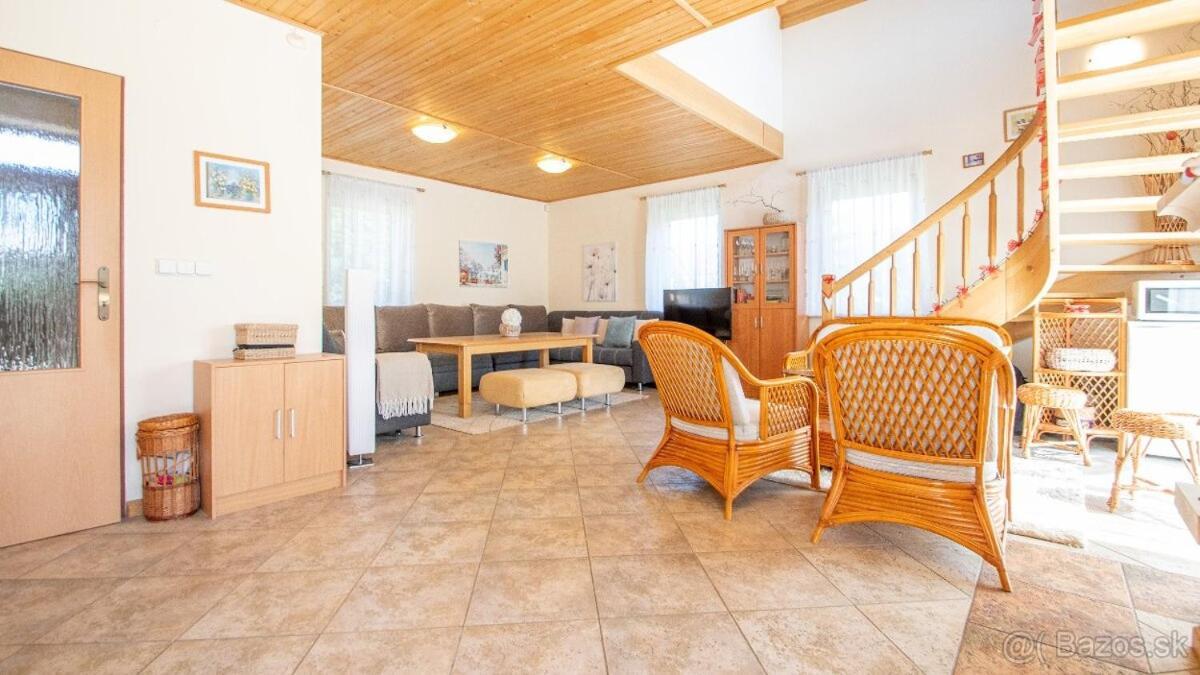 Villa Garfield Nitrianske Rudno ภายนอก รูปภาพ